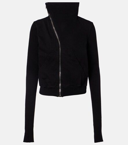 Sudadera de jersey de algodón con cinturón - Rick Owens - Modalova