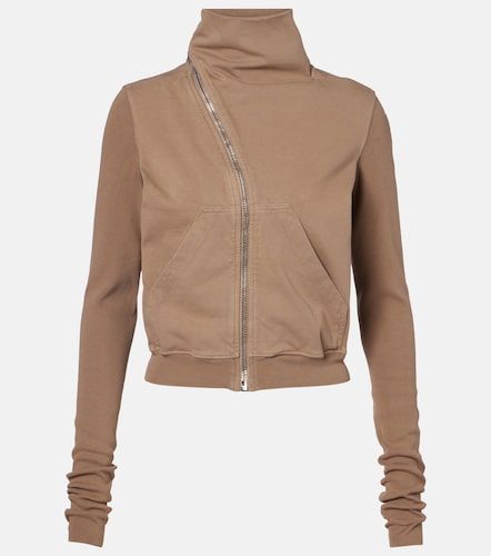 Sudadera Walrus de jersey de algodón - Rick Owens - Modalova
