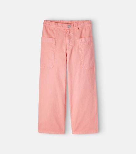 Pantalones Looping de algodón - Bonpoint - Modalova