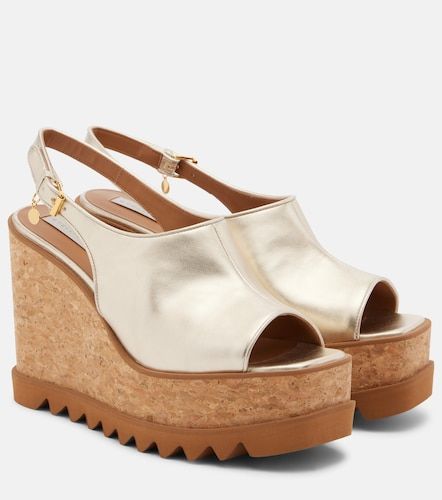 Sneak-Elyse slingback sandals - Stella McCartney - Modalova