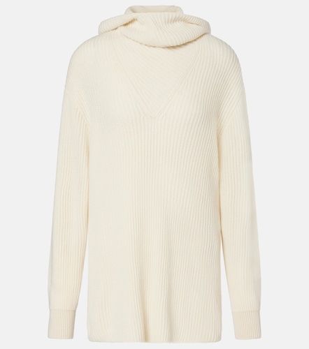 Pullover Juniper in cashmere con cappuccio - Loro Piana - Modalova