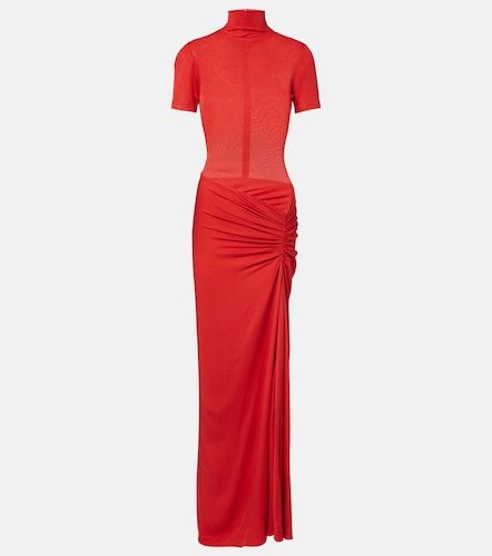 Fusion ruched gown - Christopher Esber - Modalova