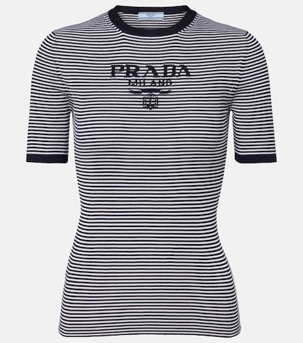 Prada Pullover aus Seide - Prada - Modalova