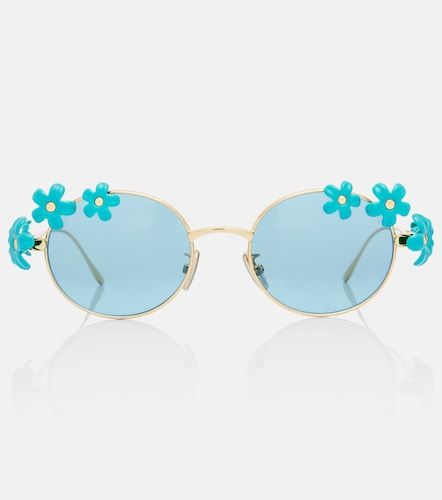 Runde Sonnenbrille Daisy Field - Loewe - Modalova