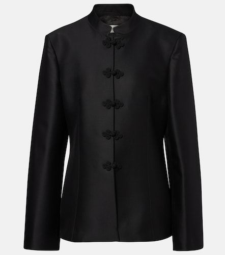 Rohe Wool-blend jacket - Rohe - Modalova