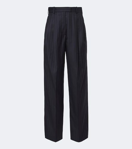 Givenchy Weite Hose aus Wolle - Givenchy - Modalova