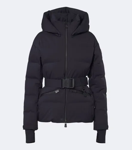 Tolima belted down ski jacket - Moncler Grenoble - Modalova