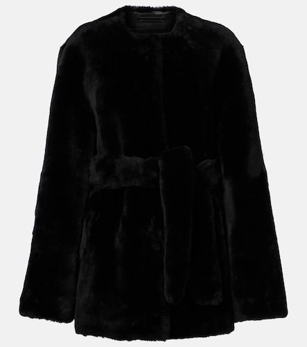 Toteme Shearling jacket - Toteme - Modalova