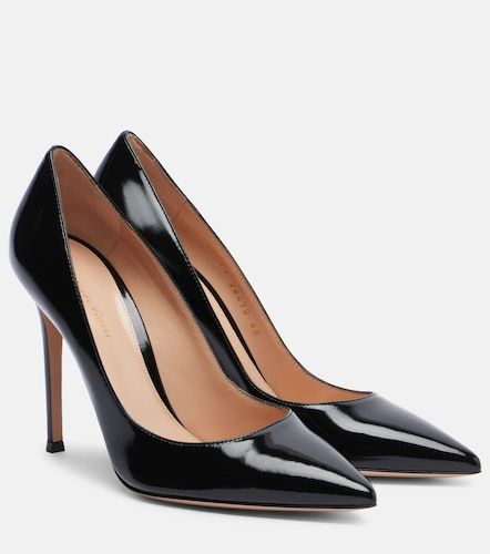Salones Gianvito 105 de charol - Gianvito Rossi - Modalova
