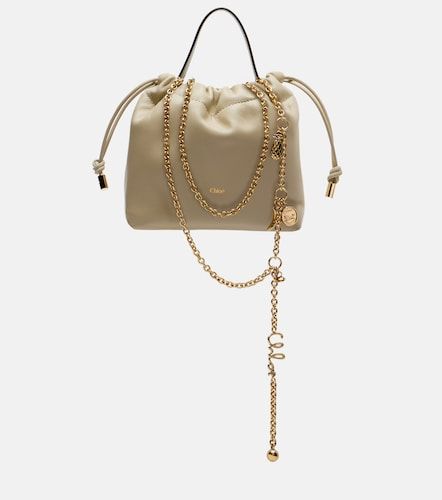 Chloé Secchiello Chloé Icons Mini in pelle - Chloe - Modalova