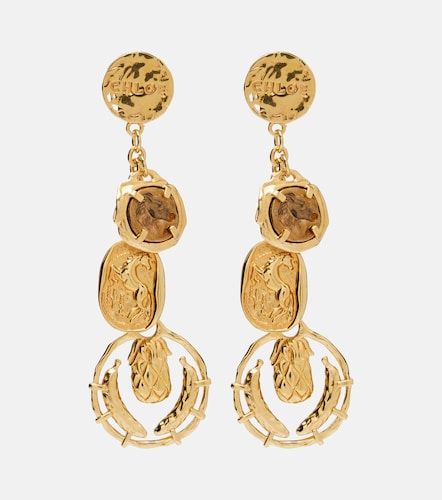 Chloé Orecchini pendenti Chloé Medals - Chloe - Modalova