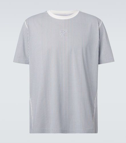 Loewe x On - T-shirt a righe - Loewe - Modalova