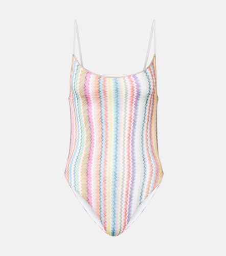 Missoni Badeanzug Zigzag - Missoni - Modalova