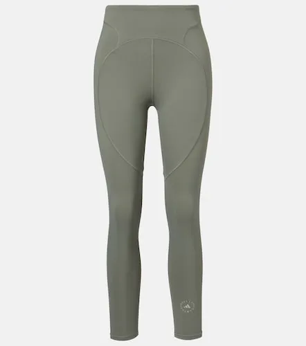 Technical leggings - Adidas by Stella McCartney - Modalova