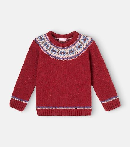 Pullover aus einem Wollgemisch - La Coqueta - Modalova