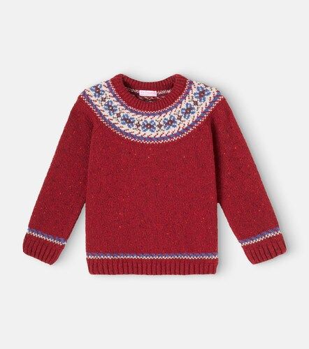 Pullover aus einem Wollgemisch - La Coqueta - Modalova