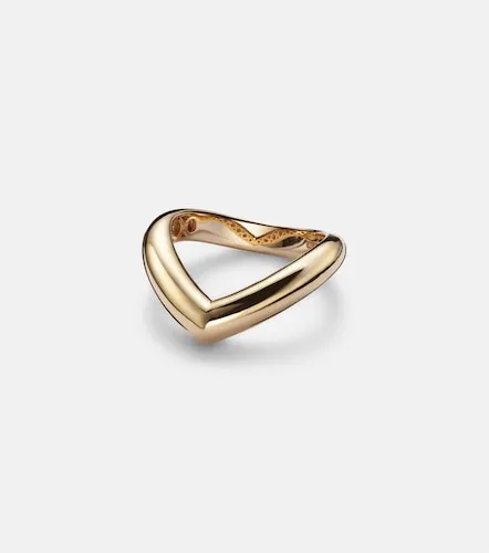 Anello Drop Link Medium in 18kt - Engelbert - Modalova