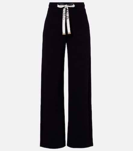 Weite Hose Bali aus einem Baumwollgemisch - 'S Max Mara - Modalova
