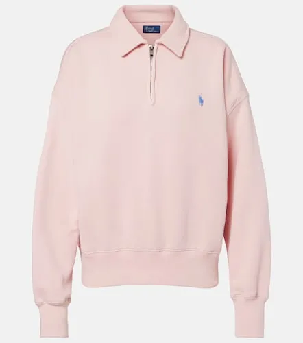 Sudadera en mezcla de algodón - Polo Ralph Lauren - Modalova