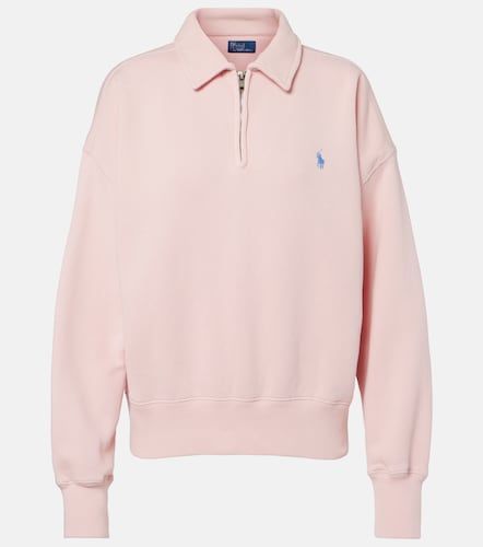 Sudadera en mezcla de algodón - Polo Ralph Lauren - Modalova