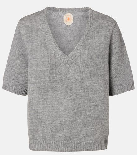 Pullover aus Wolle und Kaschmir - Jardin des Orangers - Modalova