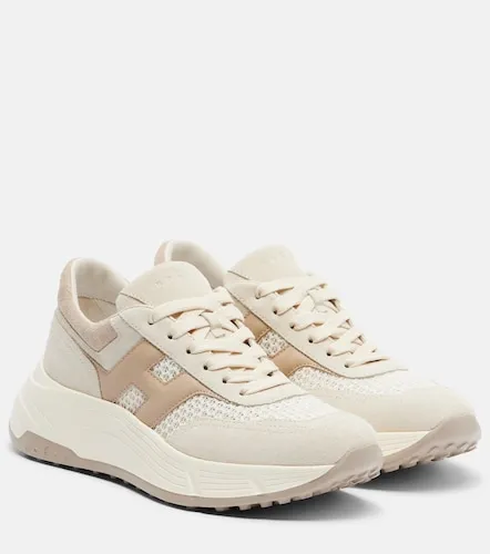 Hogan H669 suede sneakers - Hogan - Modalova