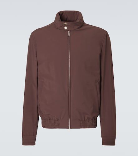 Technical blouson jacket - Brunello Cucinelli - Modalova