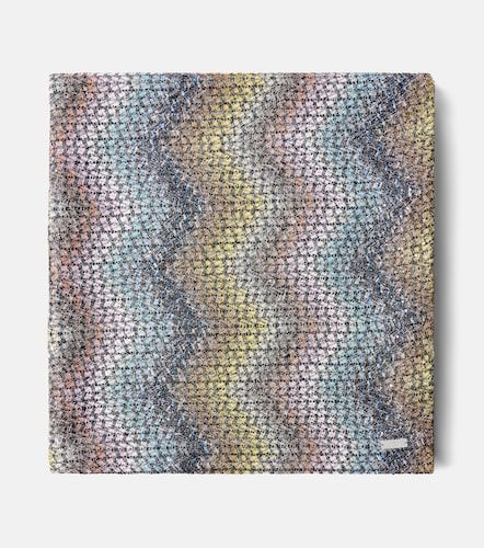 Missoni Plaid Salina in lamé - Missoni - Modalova