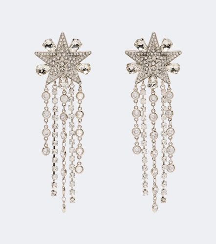 Ohrringe Star mit Kristallen - Dolce&Gabbana - Modalova