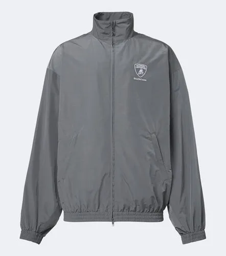 X Lamborghini track jacket - Balenciaga - Modalova