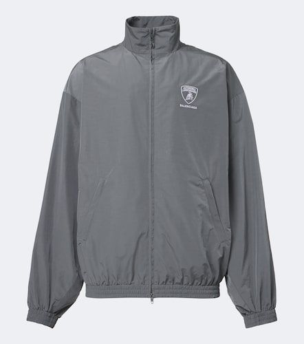 X Lamborghini Trainingsjacke - Balenciaga - Modalova