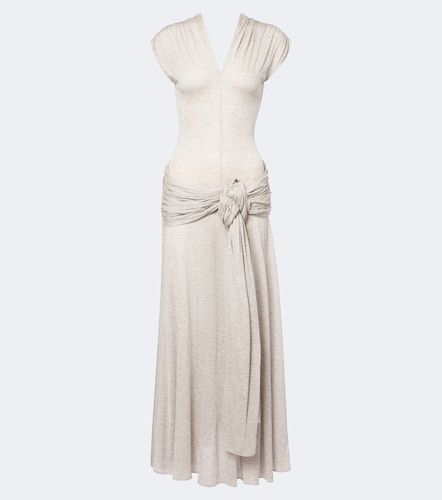 JW Anderson Maxikleid aus Jersey - JW Anderson - Modalova
