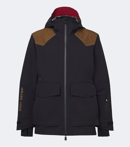 Giacca da sci Vernon con cappuccio - Moncler Grenoble - Modalova