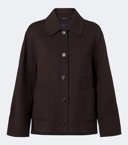 S Max Mara Giacca in lana vergine - 'S Max Mara - Modalova