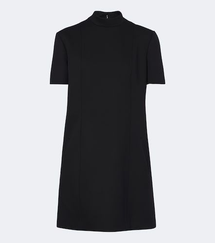 Gucci Minikleid aus Wolle - Gucci - Modalova