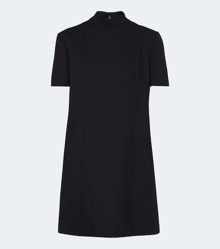 Gucci Wool mockneck minidress - Gucci - Modalova