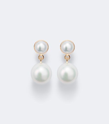 Orecchino Luce de Perle in 14kt con perle d’acqua dolce - Sophie Bille Brahe - Modalova