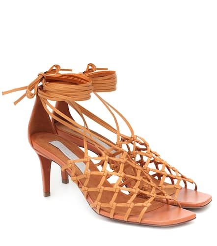 Stella McCartney Ankle-tie sandals - Stella McCartney - Modalova