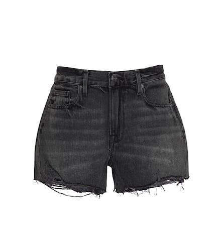 Frame Le Brigette high-rise shorts - Frame - Modalova