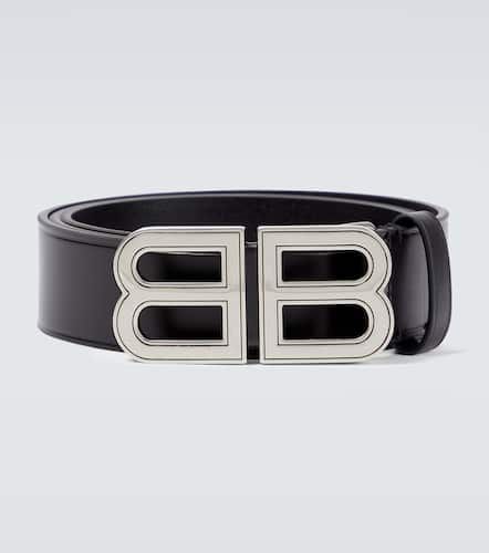 Balenciaga BB leather belt - Balenciaga - Modalova