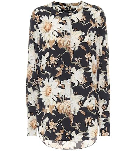 Oscar de la Renta Floral blouse - Oscar de la Renta - Modalova