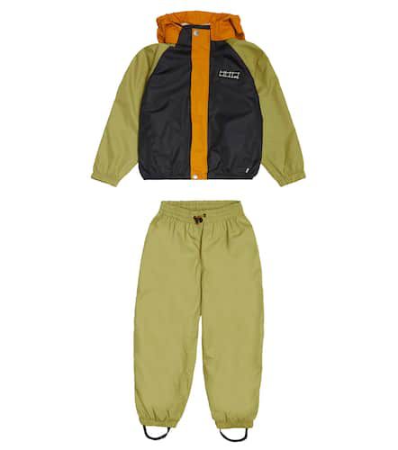 Whalley rain jacket and pants set - Molo - Modalova