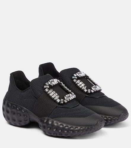 Viv‘ Run Moonlight Strass sneakers - Roger Vivier - Modalova