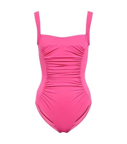 Basic ruched swimsuit - Karla Colletto - Modalova