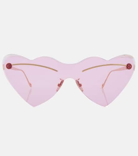 Paula's Ibiza heart sunglasses - Loewe - Modalova