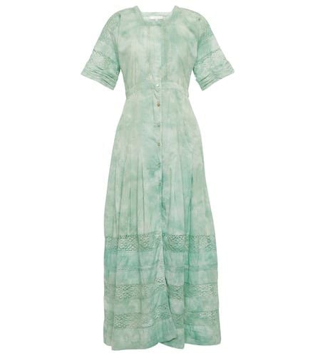 Edie cotton maxi dress - LoveShackFancy - Modalova