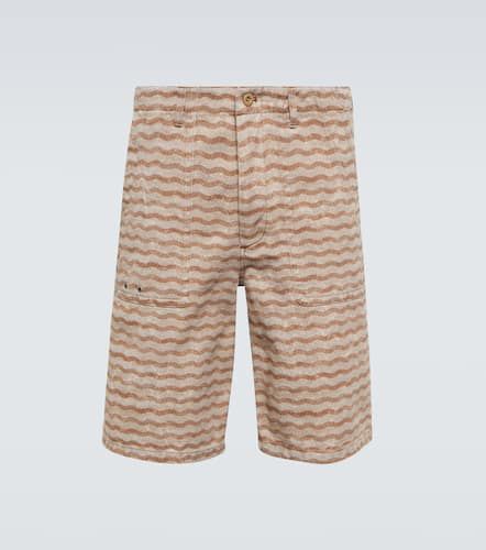 Acne Studios Shorts aus Baumwolle - Acne Studios - Modalova