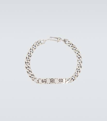 X Trouble Andrew Ghost sterling bracelet - Gucci - Modalova