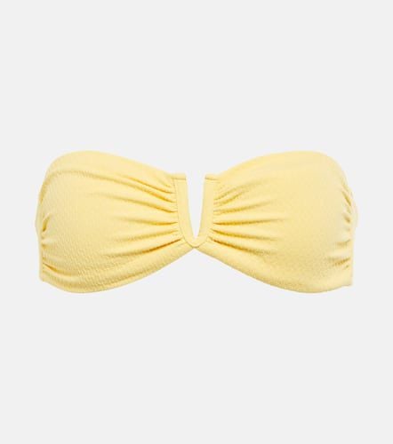 Alba bandeau bikini top - Melissa Odabash - Modalova