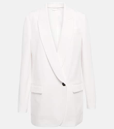 Cotton-blend blazer - Brunello Cucinelli - Modalova